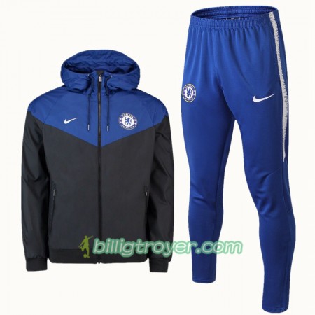 Chelsea Trenings Windrunner Set 2018/19